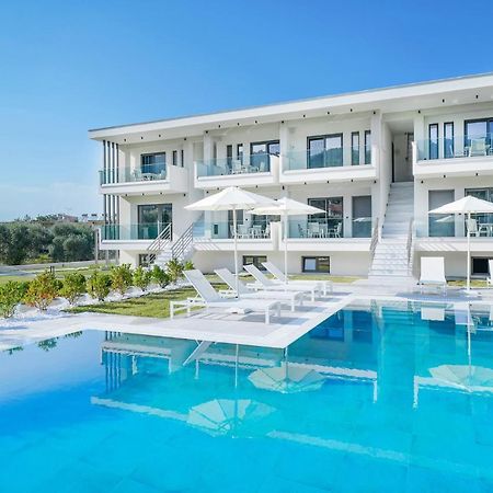 Olia Thassos - Luxury Apartments Kültér fotó