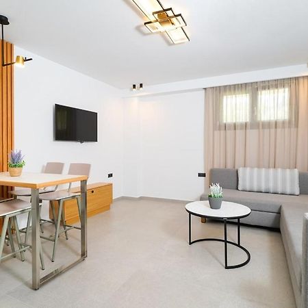 Olia Thassos - Luxury Apartments Kültér fotó
