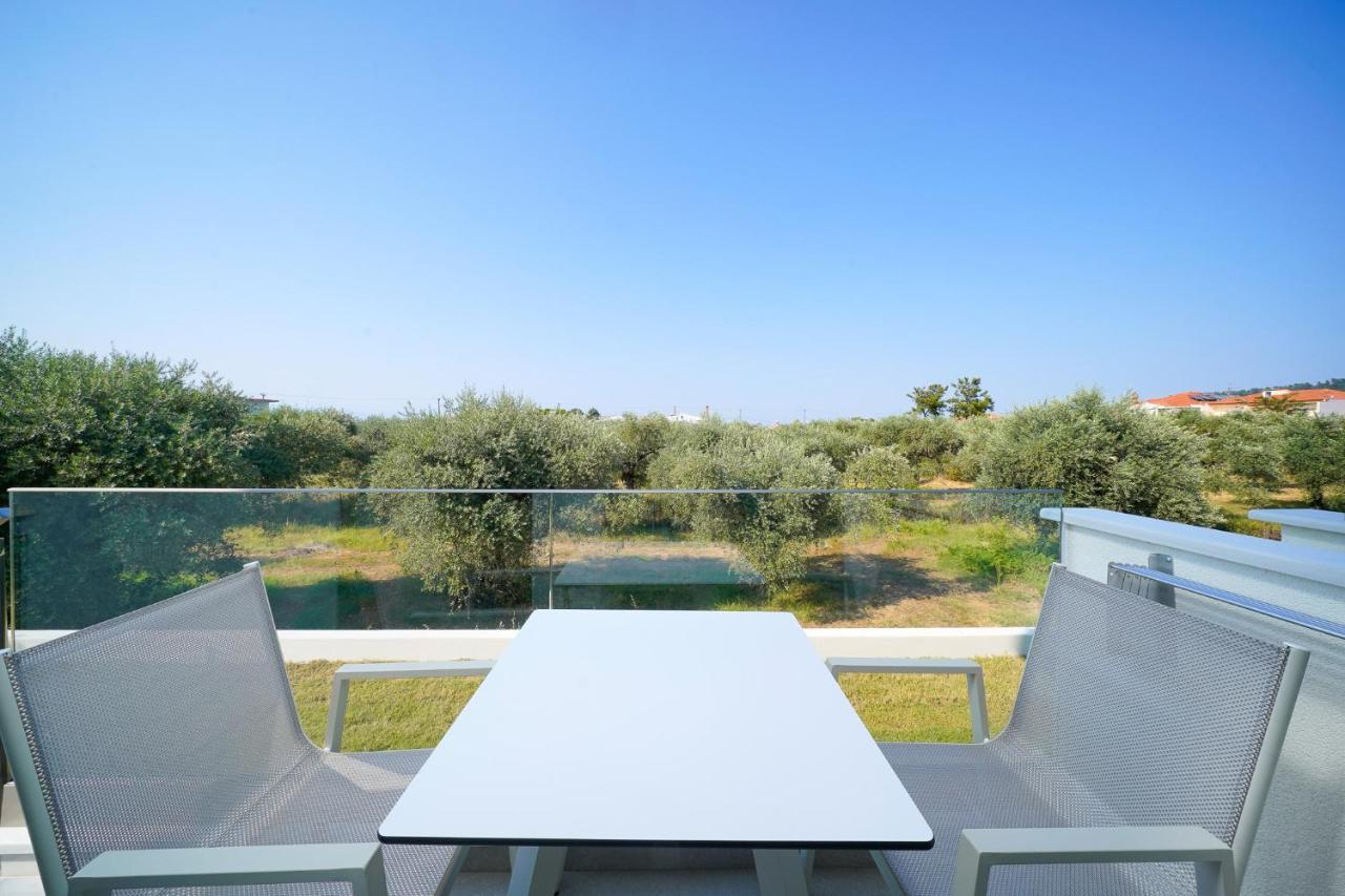 Olia Thassos - Luxury Apartments Kültér fotó