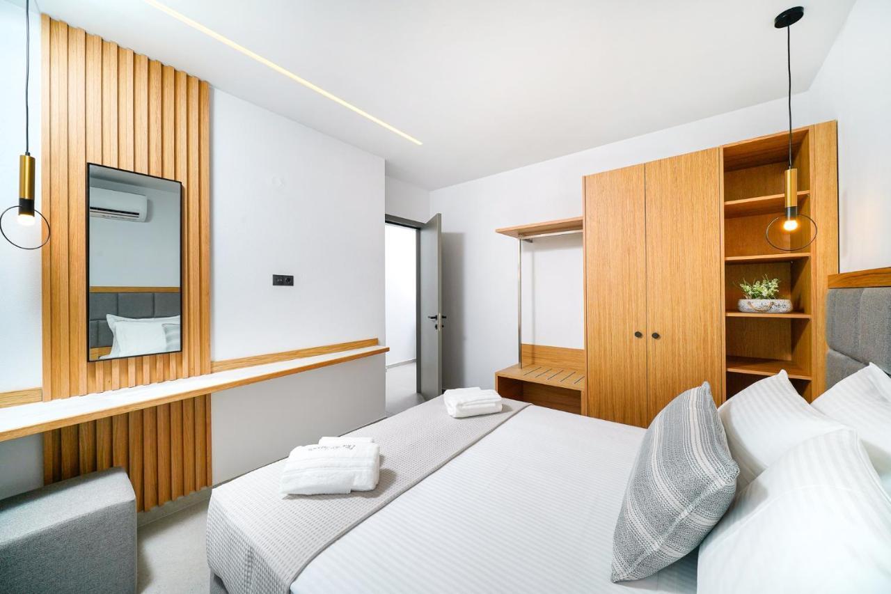 Olia Thassos - Luxury Apartments Kültér fotó